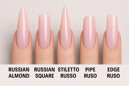 CURSO BASICO ACRILICO NIVEL BASICO