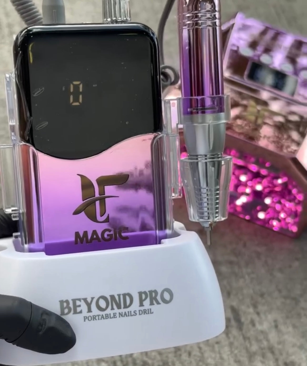 BEYOND PRO Portable Dril FL MAGIC