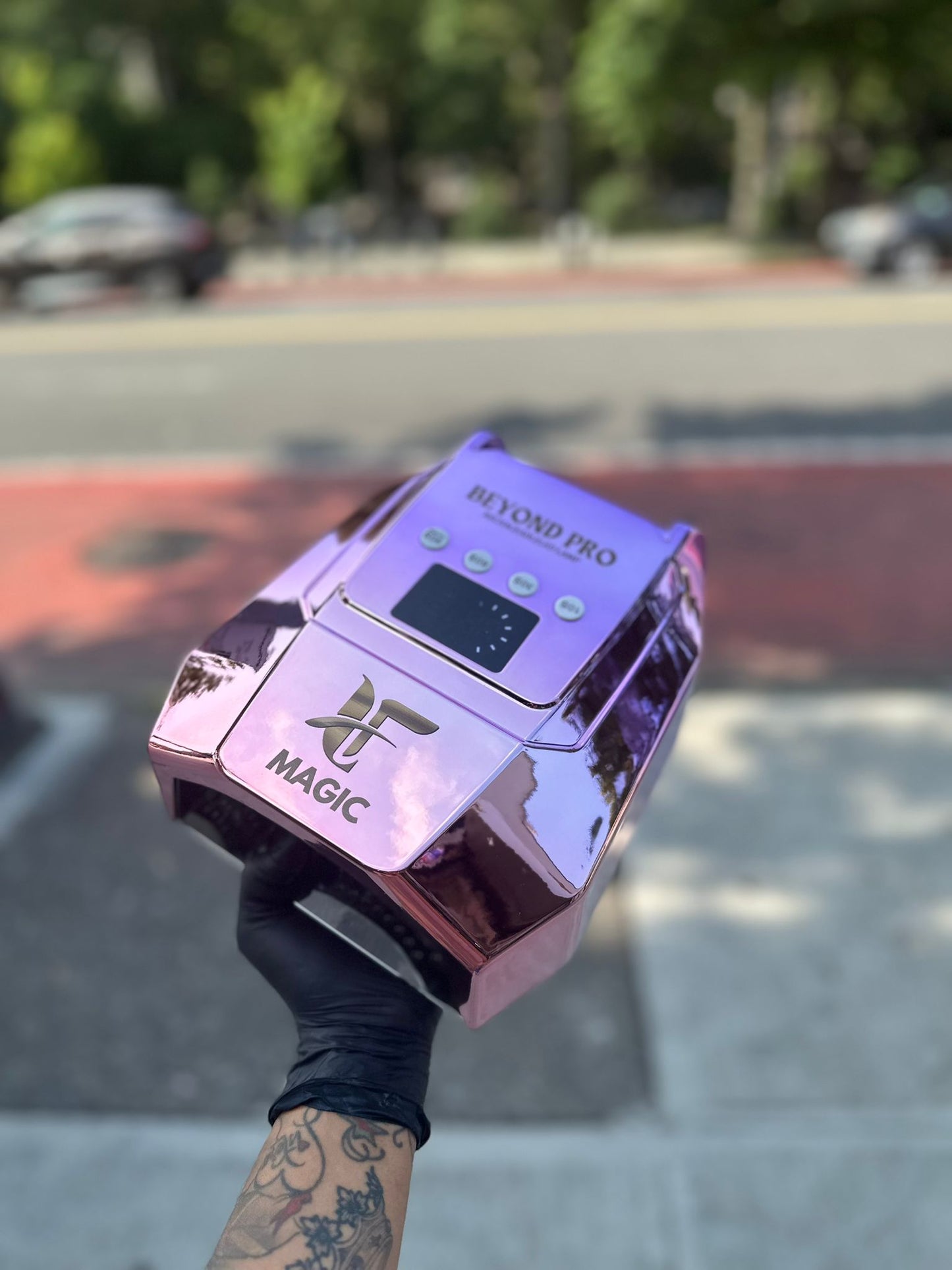 BEYOND PRO Lampara UV