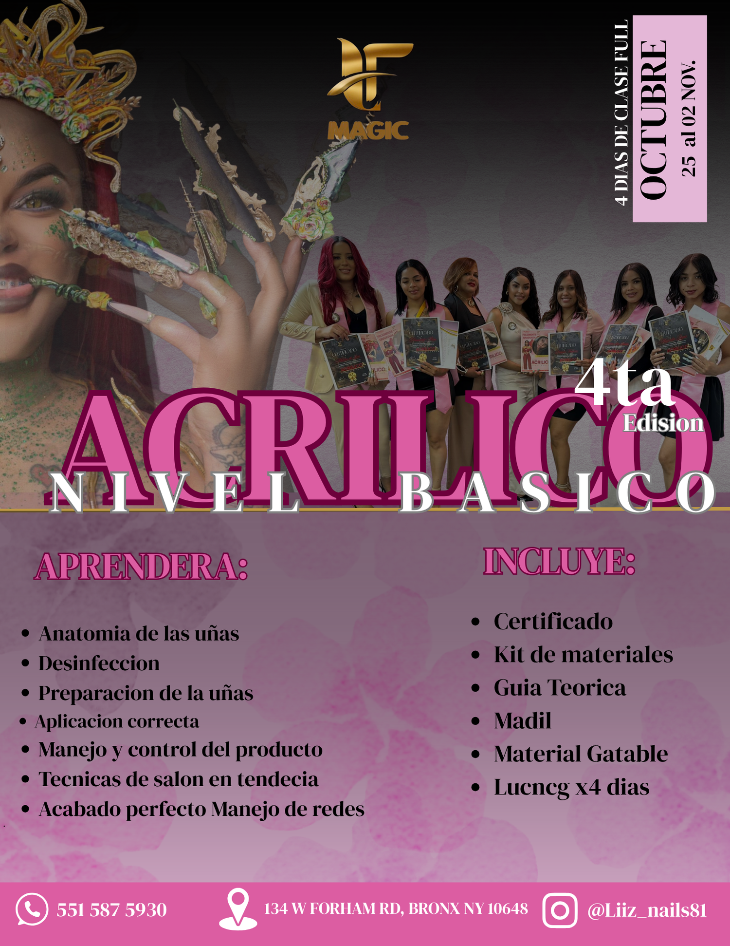 ACRILICO NIVEL BASICO