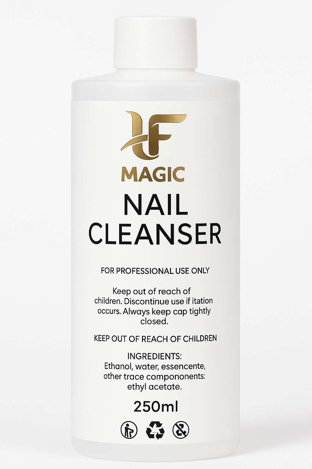 Nail Cleanser