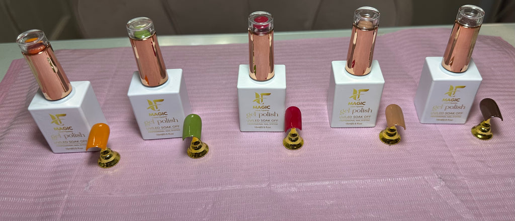 Colección otoñal