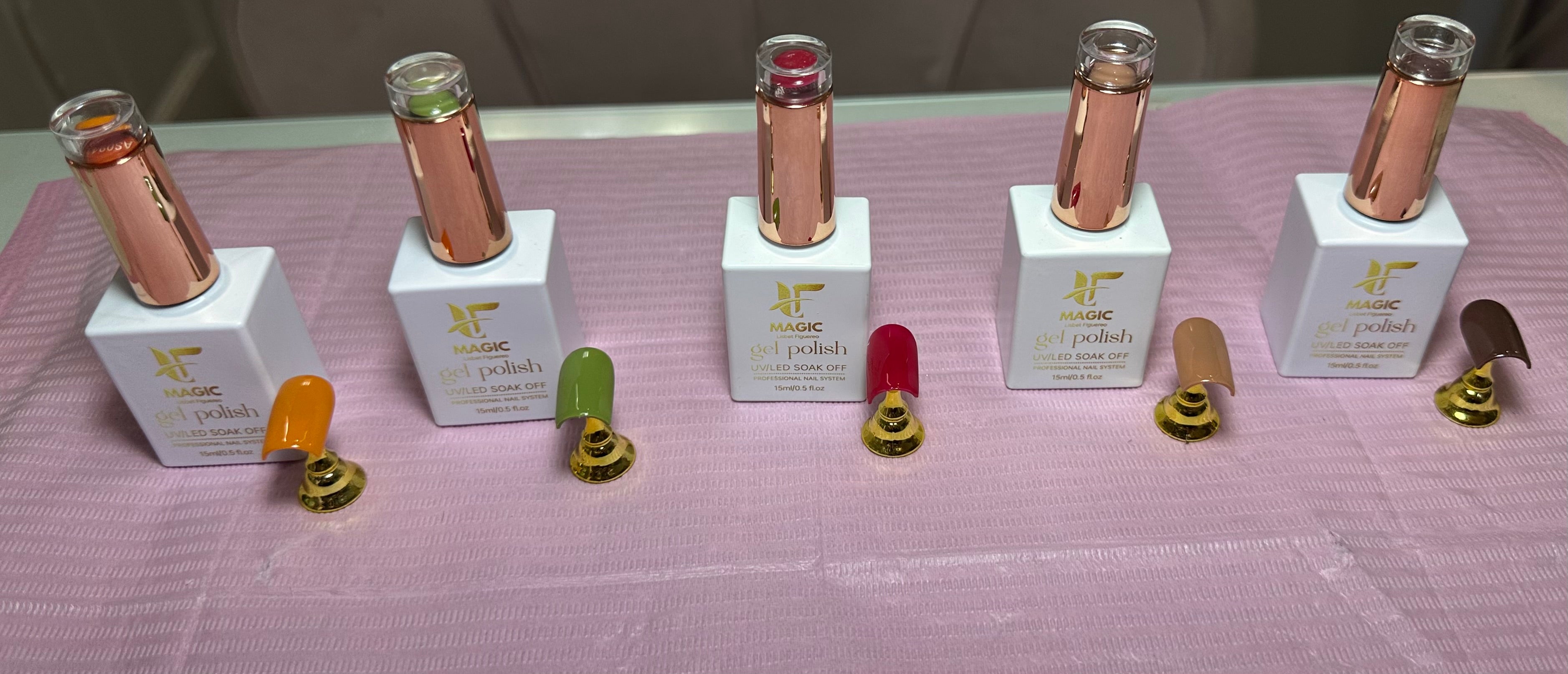 Colección otoñal