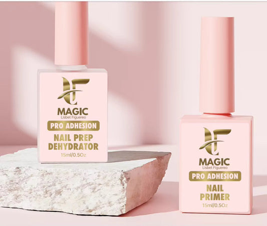 Dúo Preparadores LF Magic