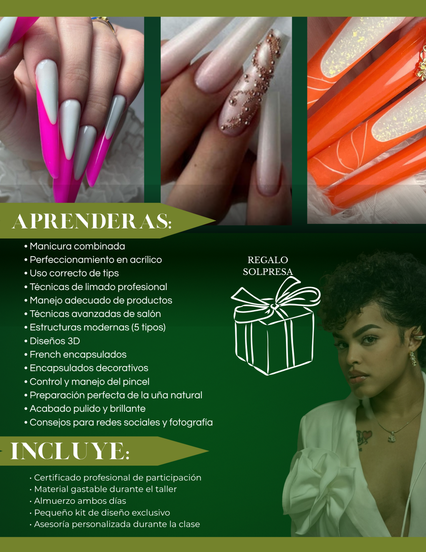 TECNICO PRO (Taller de perfeccionamiento)