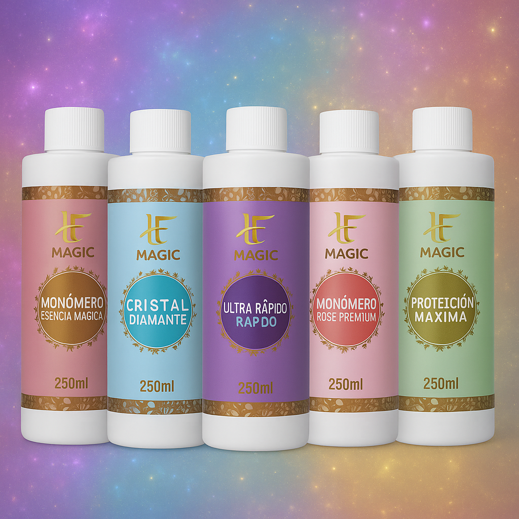 MONOMERO LIQUIDO Esencia Magica