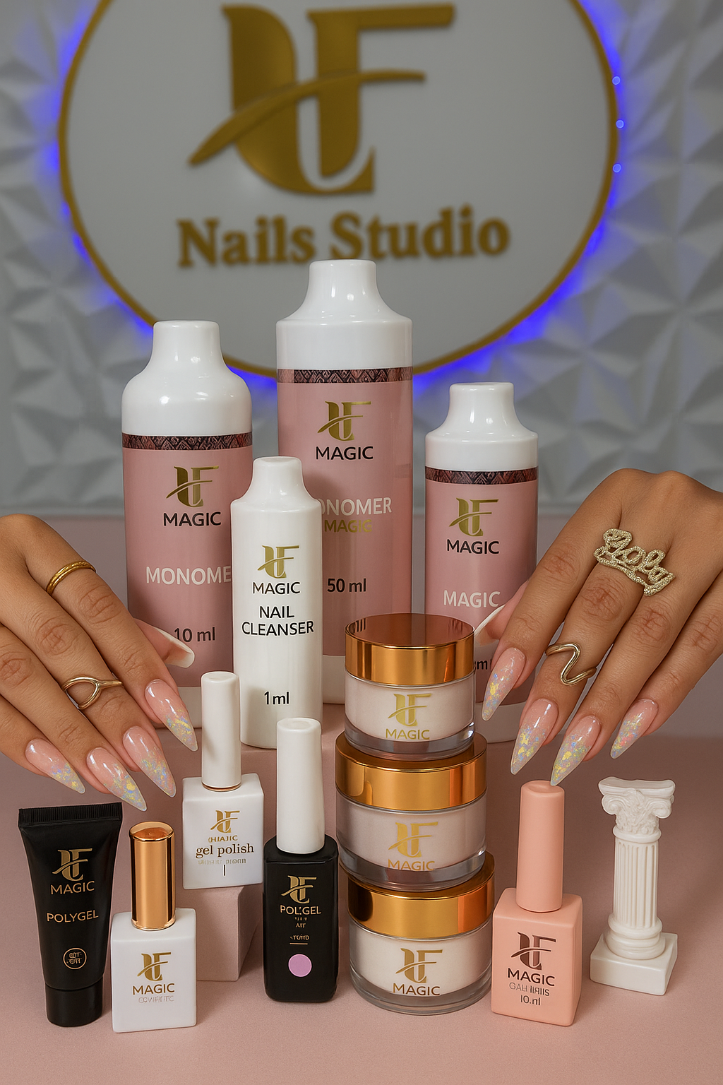 MONOMERO LIQUIDO Esencia Magica