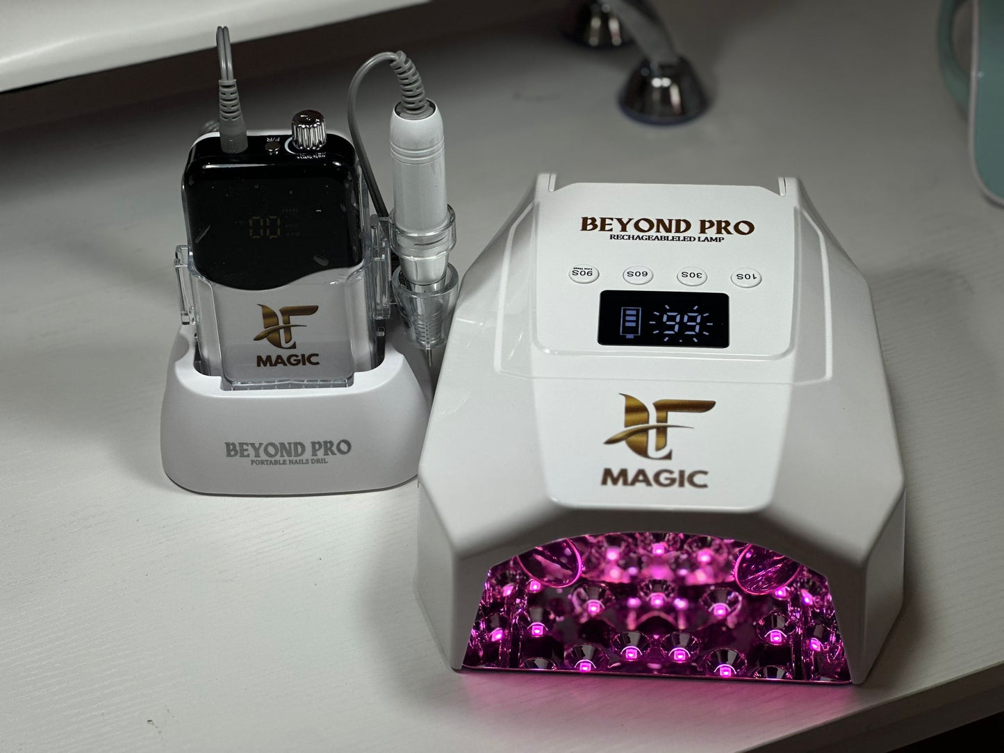 BEYOND PRO Portable Dril FL MAGIC