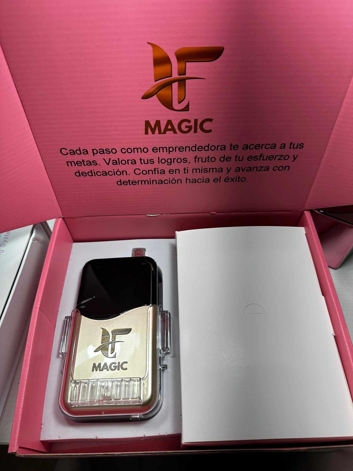 BEYOND PRO Portable Dril FL MAGIC