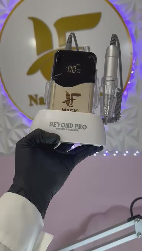 BEYOND PRO Portable Dril FL MAGIC