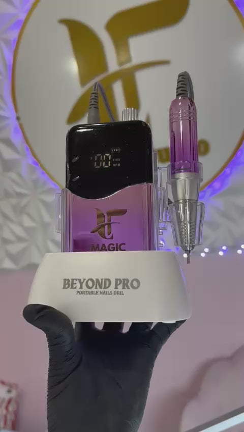 BEYOND PRO Portable Dril FL MAGIC